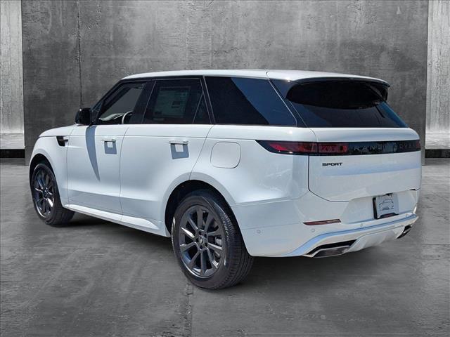 new 2025 Land Rover Range Rover Sport car, priced at $97,355