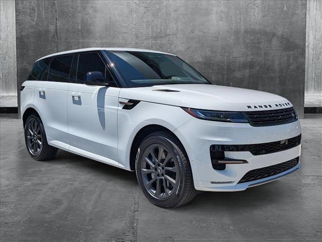 new 2025 Land Rover Range Rover Sport car, priced at $97,355