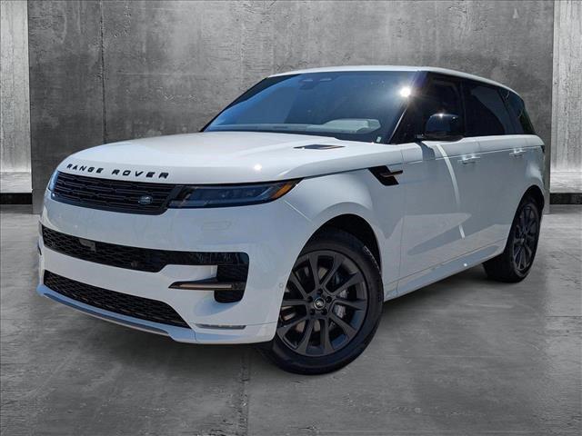 new 2025 Land Rover Range Rover Sport car, priced at $97,355