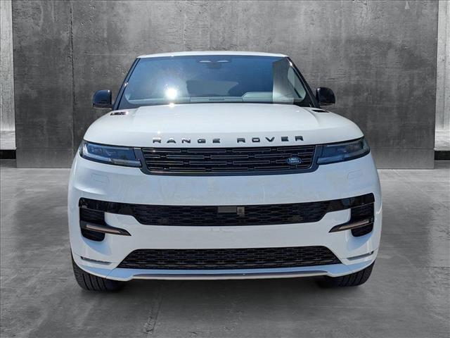 new 2025 Land Rover Range Rover Sport car, priced at $97,355