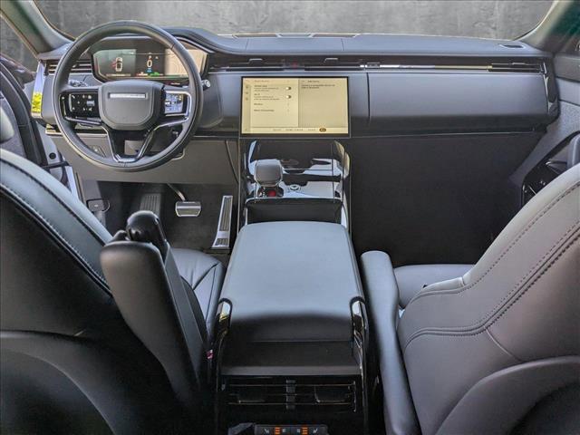 new 2025 Land Rover Range Rover Sport car, priced at $97,355