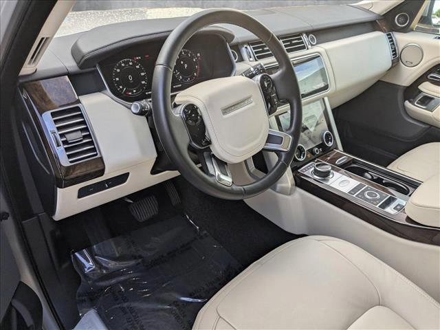 used 2021 Land Rover Range Rover car, priced at $52,934