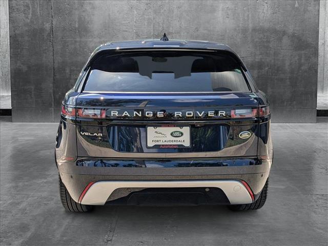 used 2021 Land Rover Range Rover Velar car, priced at $40,990