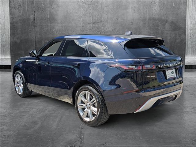 used 2021 Land Rover Range Rover Velar car, priced at $40,990