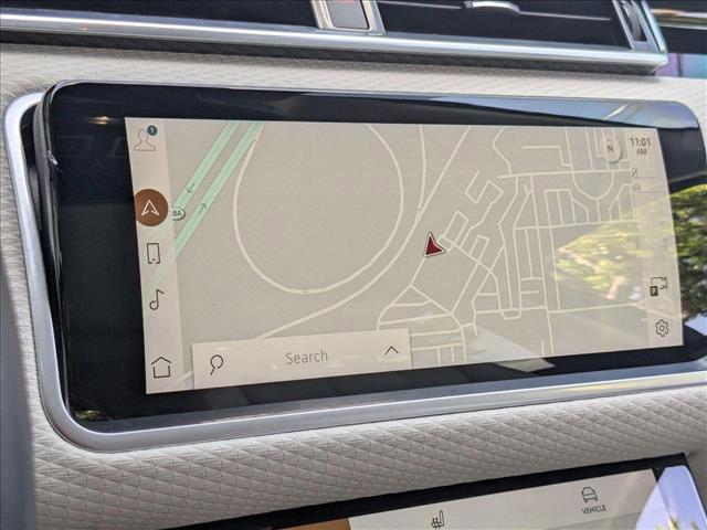 used 2021 Land Rover Range Rover Velar car, priced at $40,990