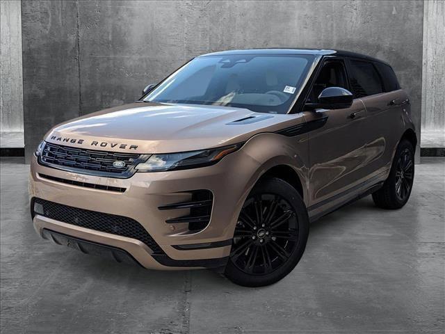 new 2024 Land Rover Range Rover Evoque car, priced at $61,130