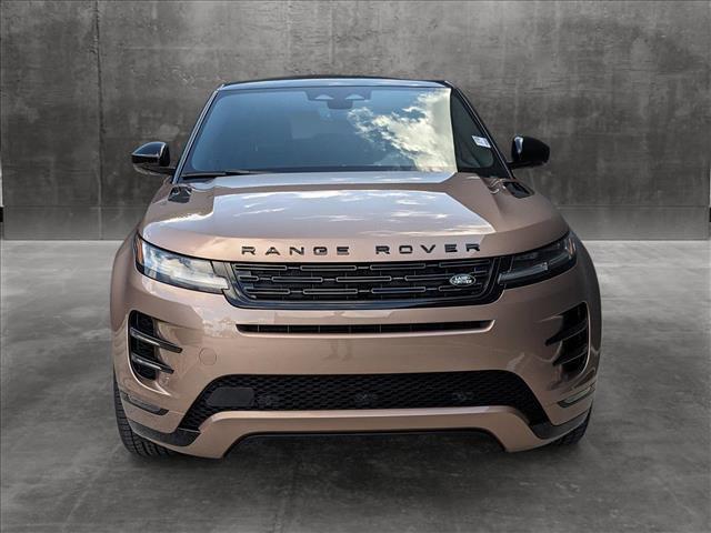 new 2024 Land Rover Range Rover Evoque car, priced at $61,130