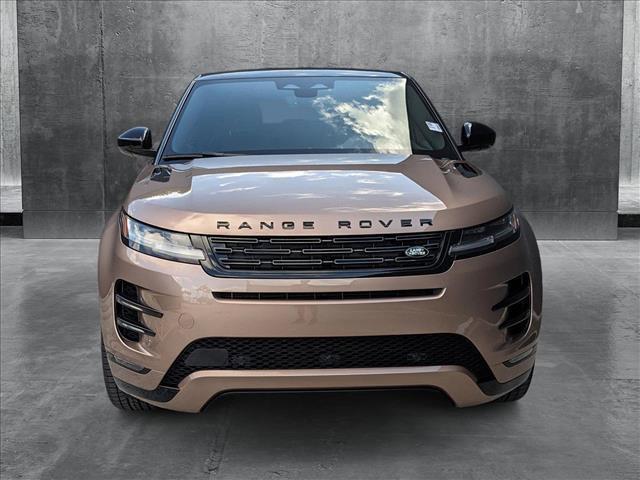 new 2024 Land Rover Range Rover Evoque car, priced at $61,130