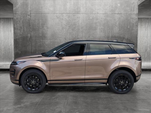 new 2024 Land Rover Range Rover Evoque car, priced at $61,130