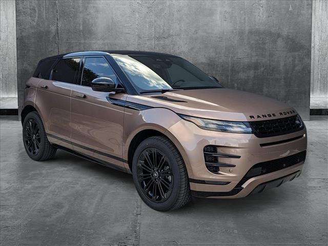 new 2024 Land Rover Range Rover Evoque car, priced at $61,130