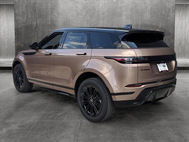 new 2024 Land Rover Range Rover Evoque car, priced at $61,130