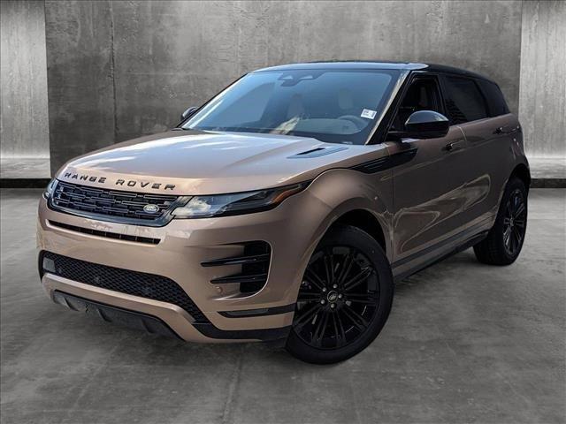 new 2024 Land Rover Range Rover Evoque car, priced at $61,130