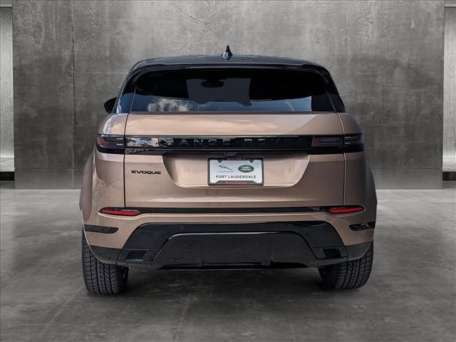 new 2024 Land Rover Range Rover Evoque car, priced at $61,130