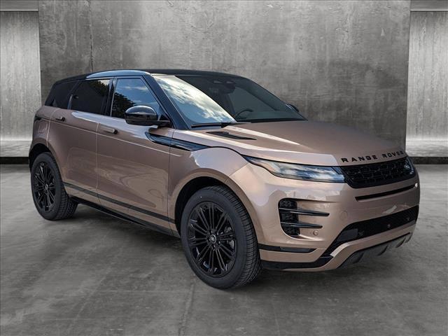 new 2024 Land Rover Range Rover Evoque car, priced at $61,130