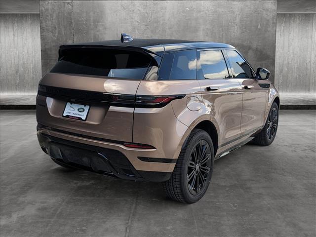 new 2024 Land Rover Range Rover Evoque car, priced at $61,130