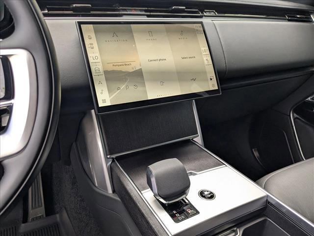 new 2025 Land Rover Range Rover car, priced at $142,940