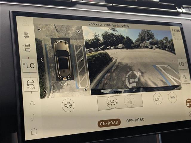 new 2025 Land Rover Range Rover car, priced at $142,940