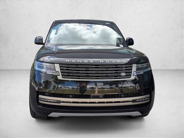 new 2025 Land Rover Range Rover car, priced at $142,940