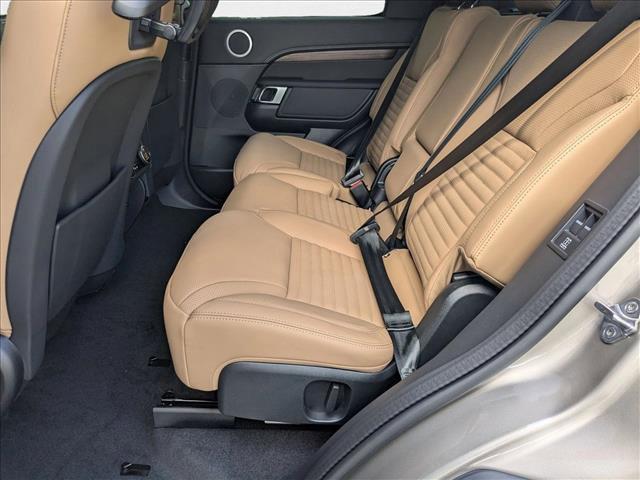 new 2025 Land Rover Discovery car, priced at $75,393