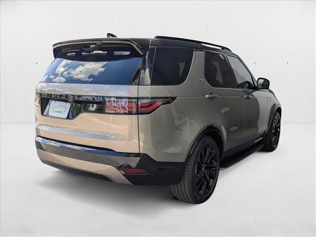 new 2025 Land Rover Discovery car, priced at $75,393
