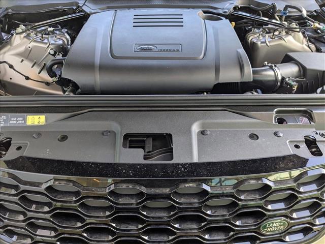 new 2025 Land Rover Discovery car, priced at $75,393