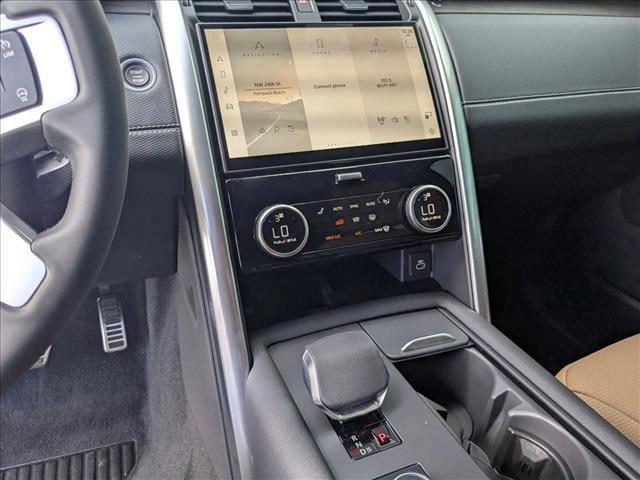 new 2025 Land Rover Discovery car, priced at $75,393