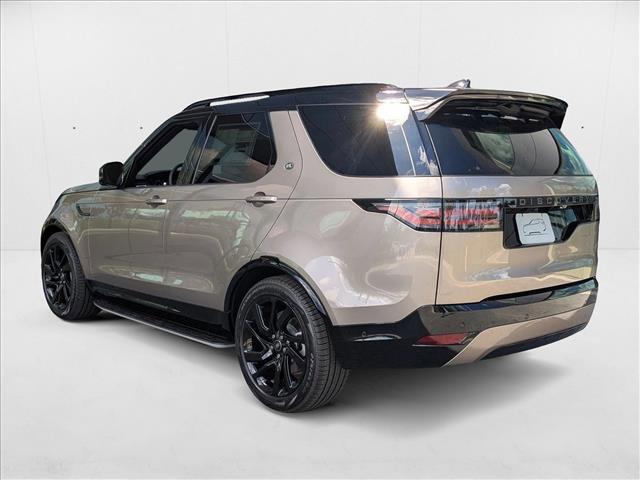 new 2025 Land Rover Discovery car, priced at $75,393