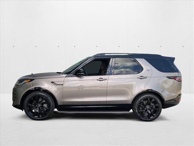 new 2025 Land Rover Discovery car, priced at $75,393