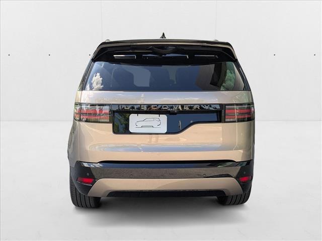 new 2025 Land Rover Discovery car, priced at $75,393