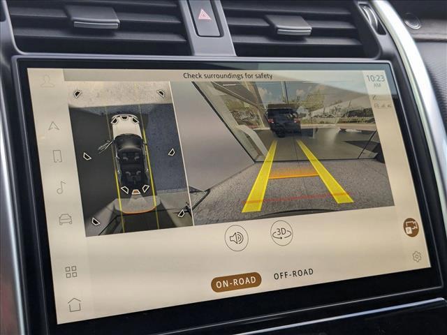 new 2025 Land Rover Discovery car, priced at $75,393