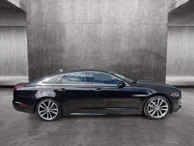 used 2016 Jaguar XJ car, priced at $23,975