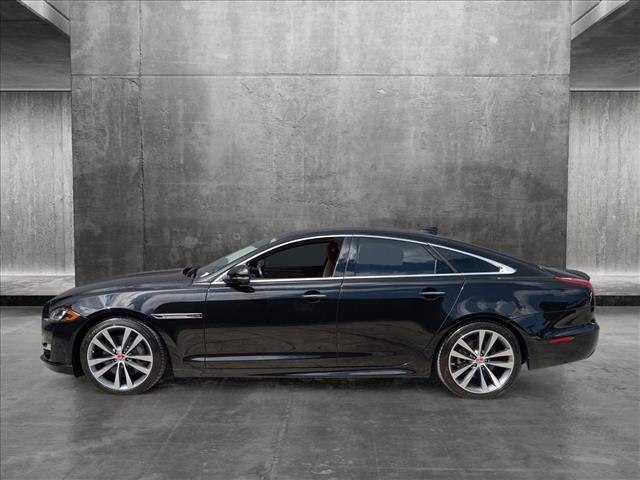 used 2016 Jaguar XJ car, priced at $23,975