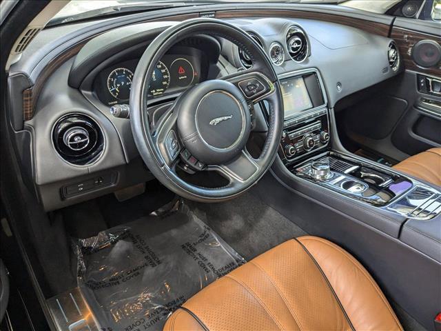 used 2016 Jaguar XJ car, priced at $23,975