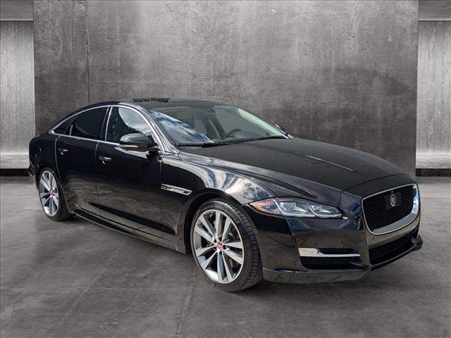 used 2016 Jaguar XJ car, priced at $23,975