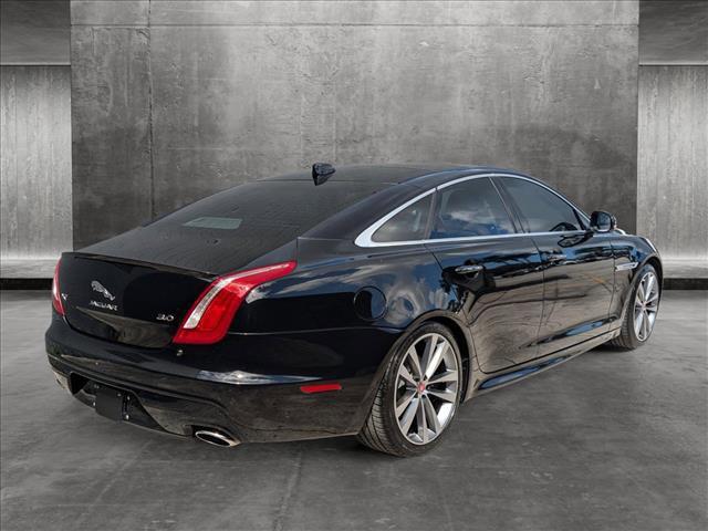 used 2016 Jaguar XJ car, priced at $23,975