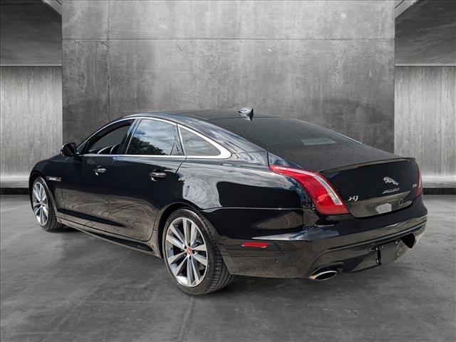 used 2016 Jaguar XJ car, priced at $23,975