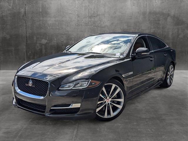 used 2016 Jaguar XJ car, priced at $23,975