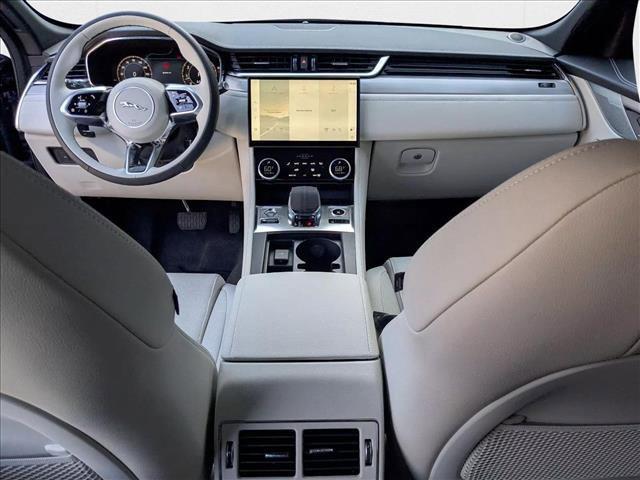 new 2025 Jaguar F-PACE car, priced at $63,003