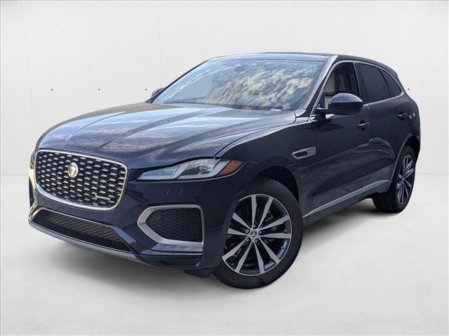 new 2025 Jaguar F-PACE car, priced at $63,003
