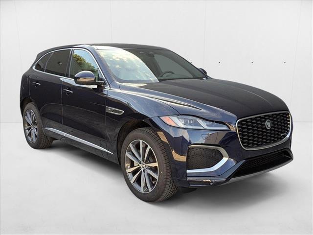 new 2025 Jaguar F-PACE car, priced at $63,003