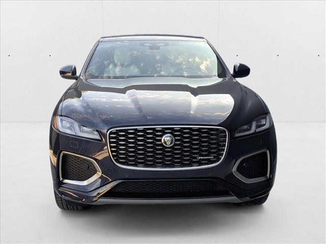 new 2025 Jaguar F-PACE car, priced at $63,003