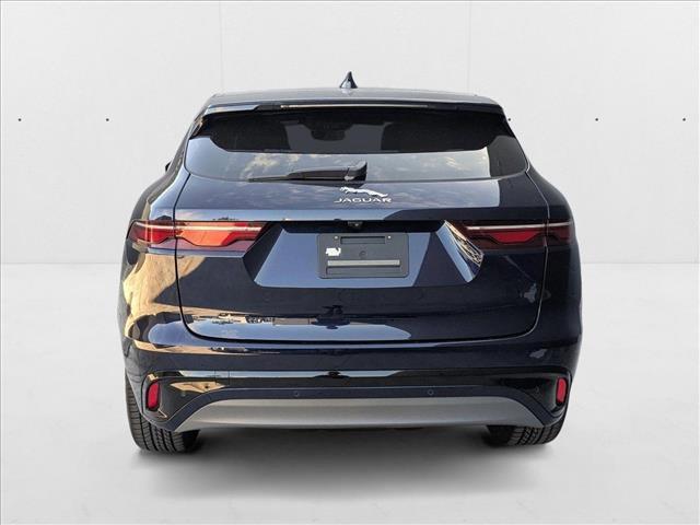 new 2025 Jaguar F-PACE car, priced at $63,003