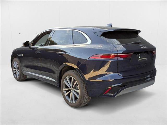 new 2025 Jaguar F-PACE car, priced at $63,003