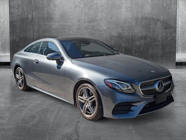 used 2019 Mercedes-Benz E-Class car, priced at $29,903