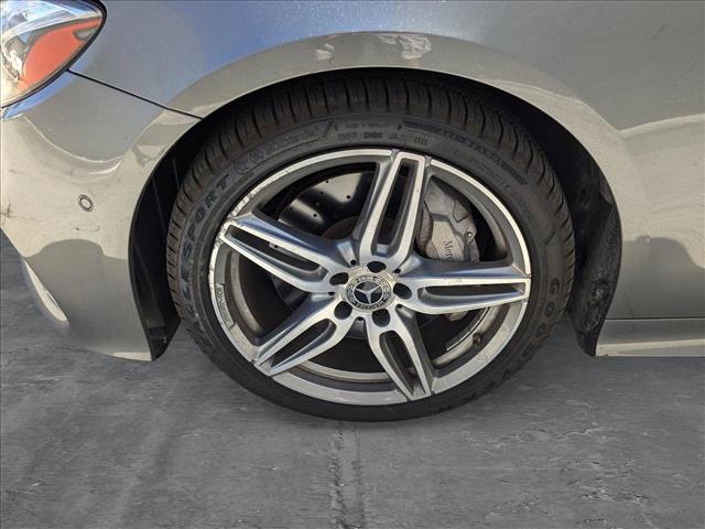 used 2019 Mercedes-Benz E-Class car, priced at $29,903