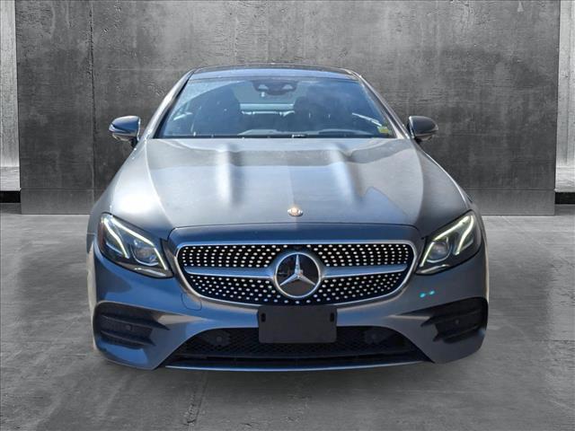 used 2019 Mercedes-Benz E-Class car, priced at $29,903