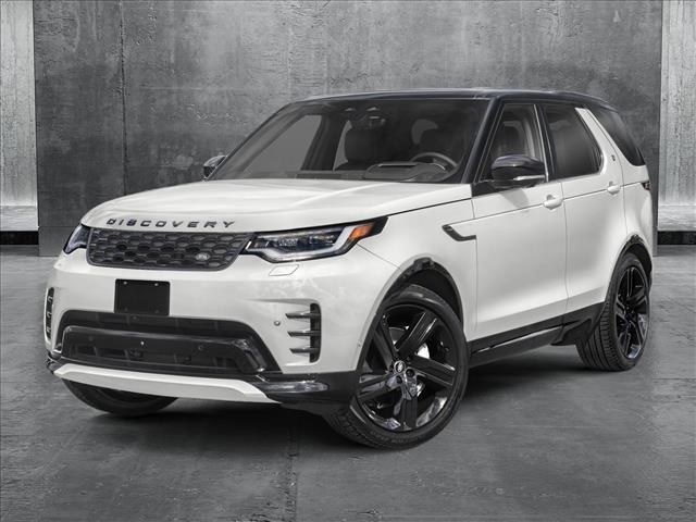 new 2024 Land Rover Discovery car, priced at $66,208