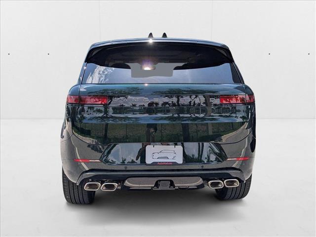 new 2025 Land Rover Range Rover Sport car, priced at $132,670