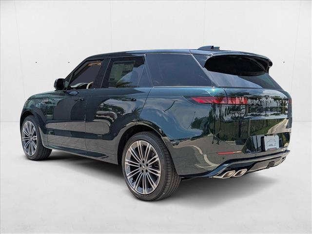 new 2025 Land Rover Range Rover Sport car, priced at $132,670