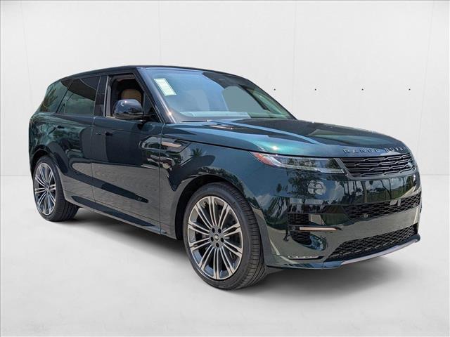 new 2025 Land Rover Range Rover Sport car, priced at $132,670